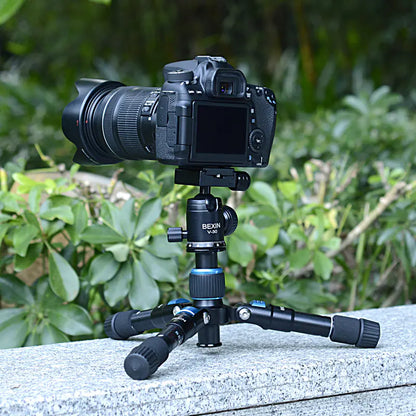 Beixin Mini Aluminum Tripod for Phones and Live Streaming